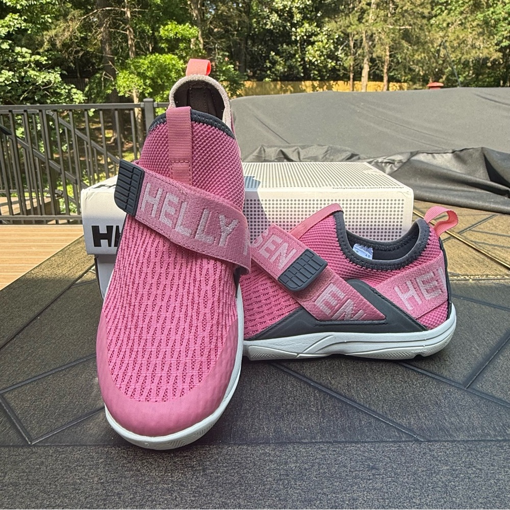 Helly Hansen Hydromoc Slip On Shoe